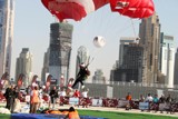 Dibai parashuting championship